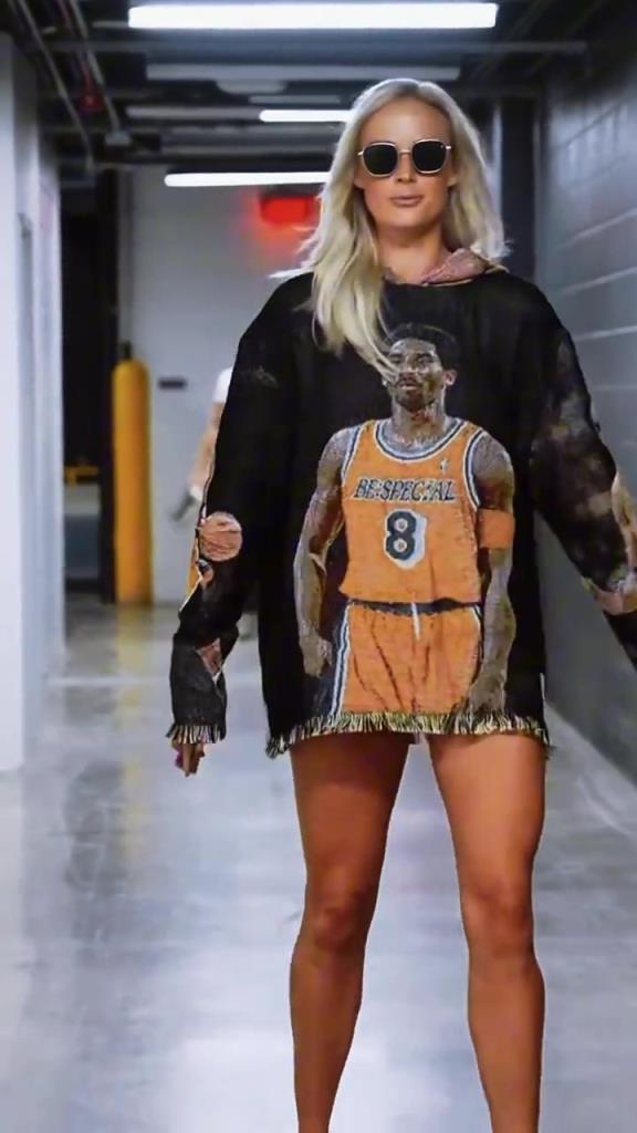人均超模！WNBA入場穿搭真的滿屏大長腿啊
