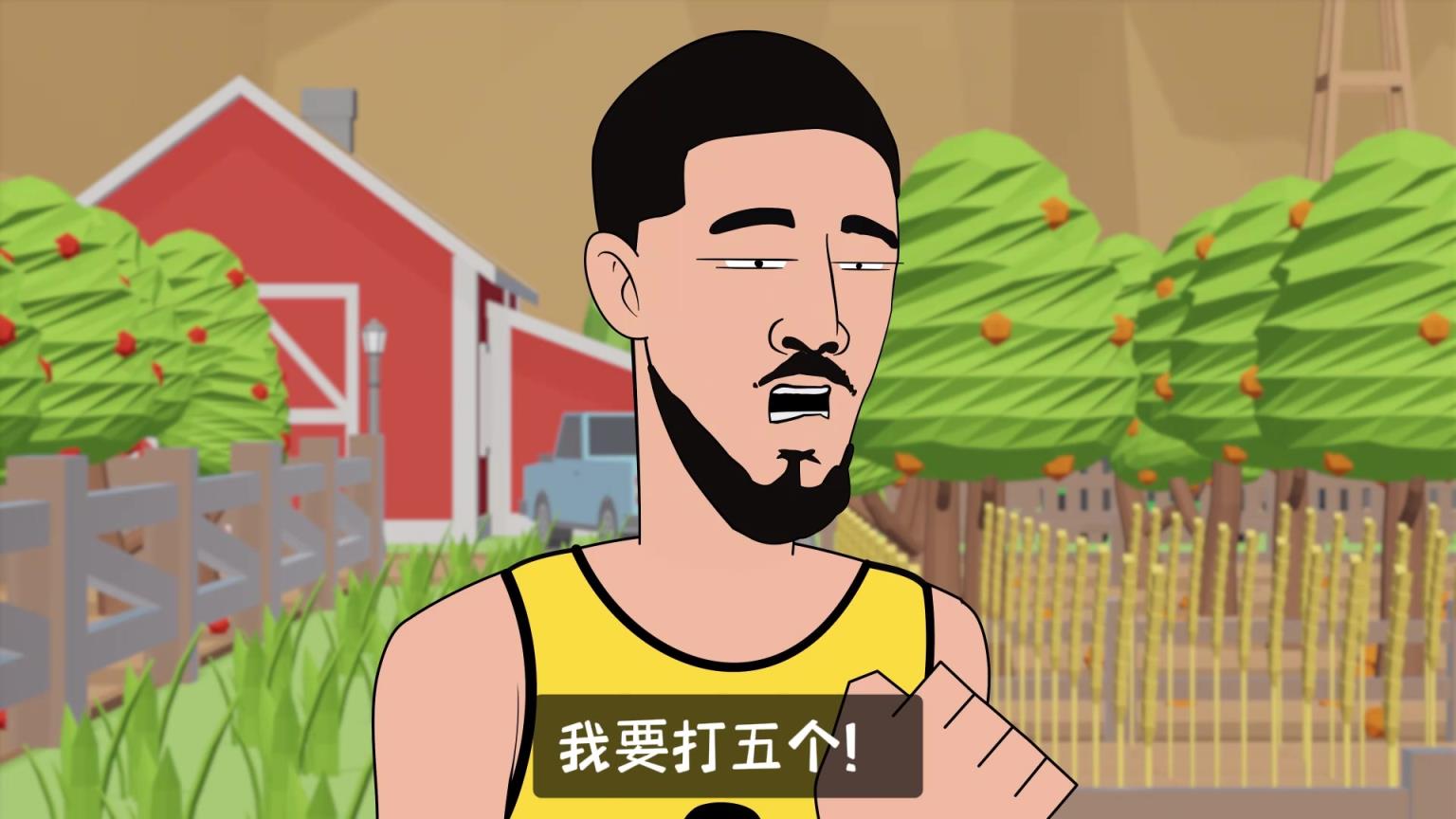 哈利伯頓：我不要打十個(gè)。。。 尼克斯還有一線生機(jī)？...