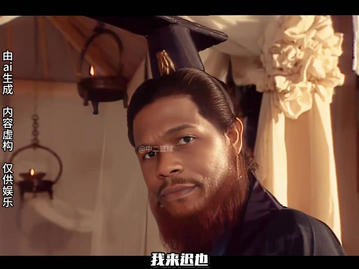 鴨梨哭木狼，未來(lái)十年誰(shuí)能贏我！